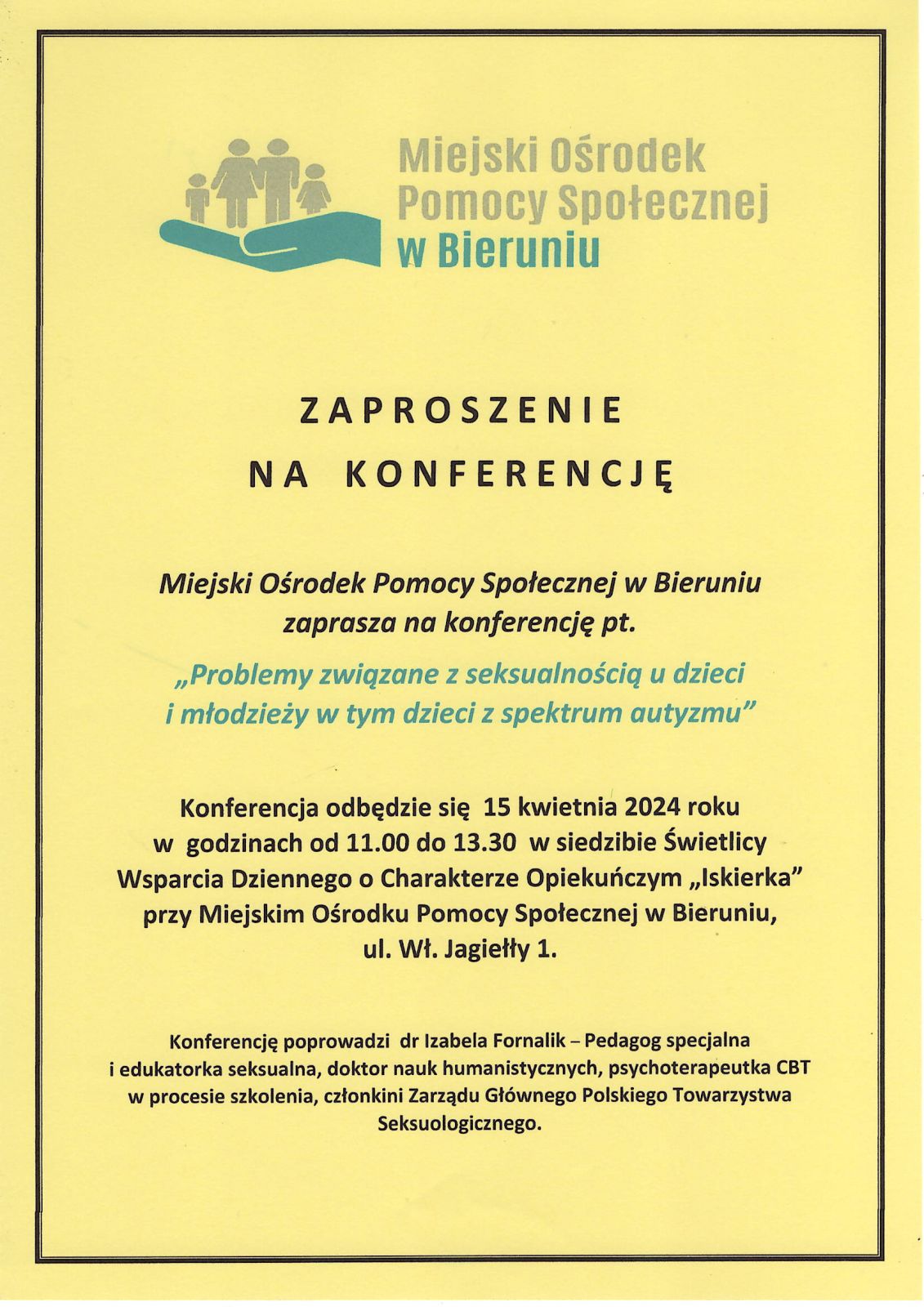 konferencja MOPS 